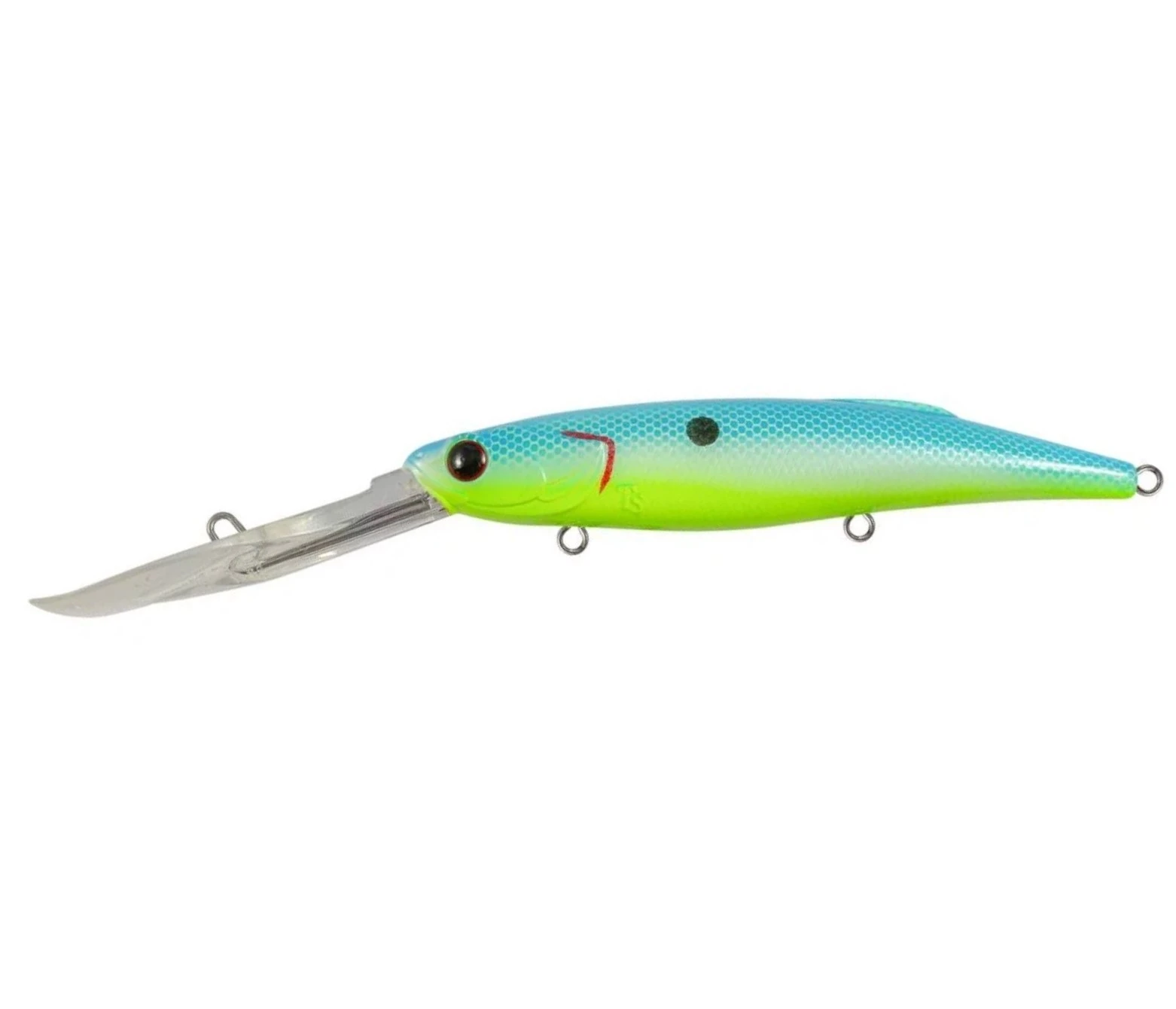 Воблер TsuYoki Provocator 120F L614 26,6 гр — характеристики,  особенности конструкции