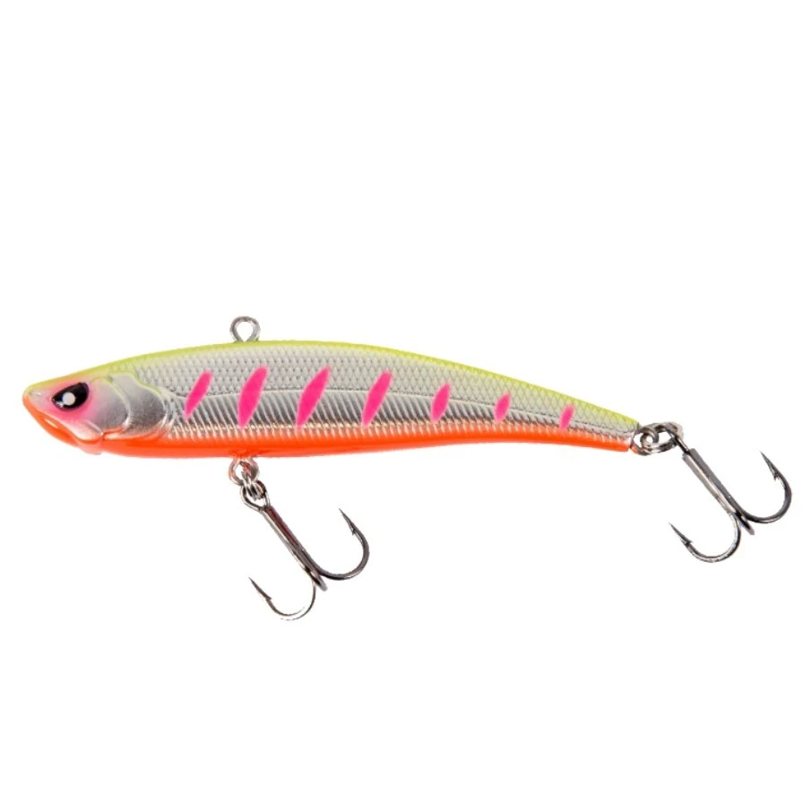 Воблер Lucky John Slim Vib 80S 338 20 гр Pro Series UV  LJSVIB80-338 — характеристики,
	                                    особенности конструкции