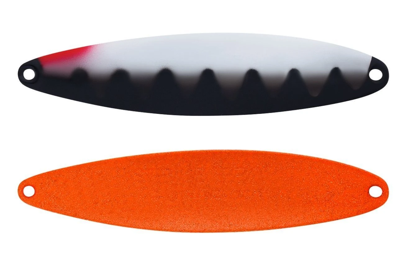 Колеблющаяся Блесна Strike Pro Dragon Treble 80M 18 гр 80 мм A108E-A198   ST-07F#A108E-A198 — характеристики,  особенности конструкции