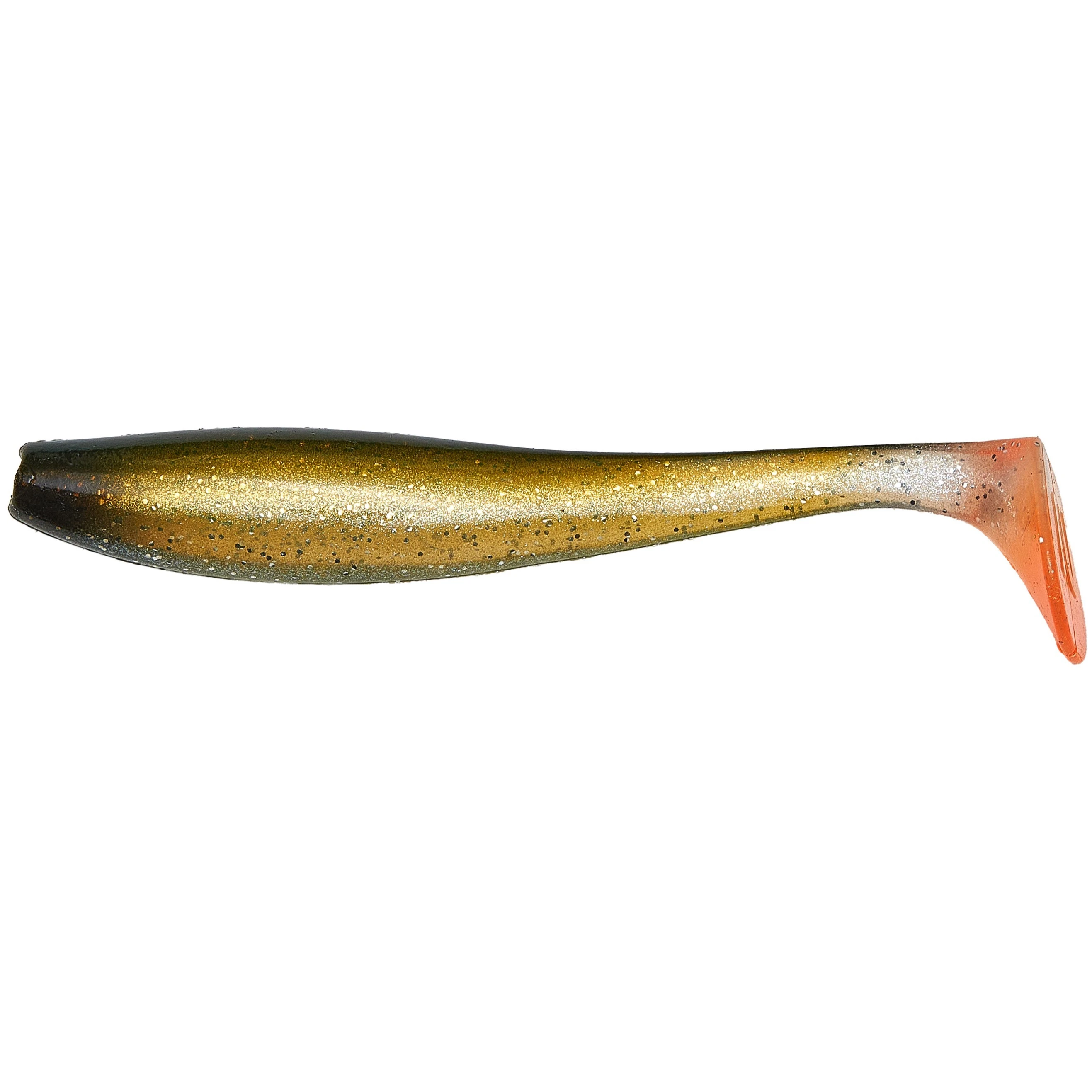 Силиконовая приманка Narval Choppy Tail 8 80 мм 6 шт 054-River Roach   NVCT8054 — характеристики,  особенности конструкции