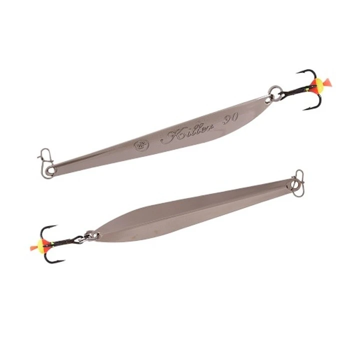 Зимняя Блесна Ecopro Killer 15 гр 90 мм S   EPVJKT90S — характеристики,  особенности конструкции