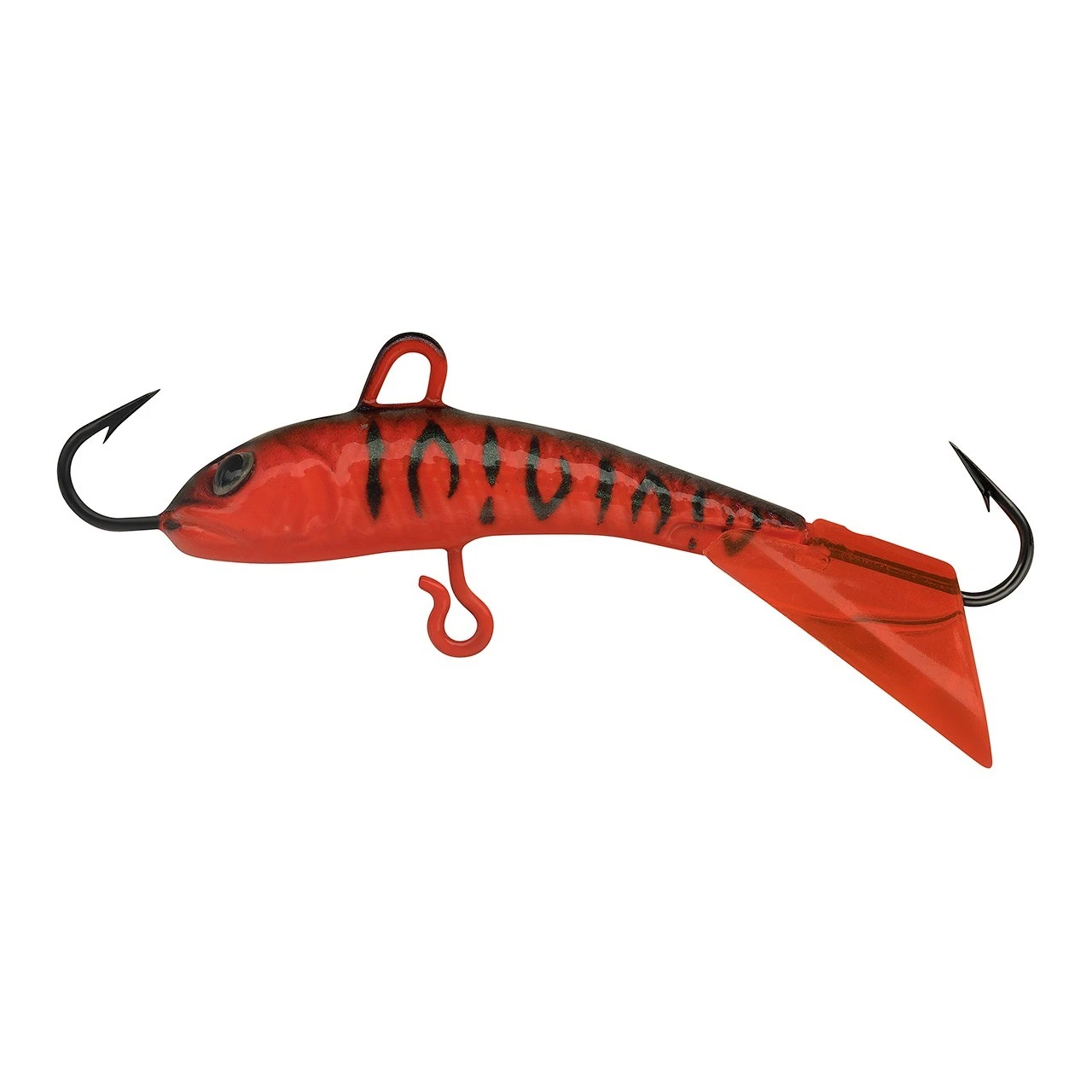 Балансир Strike Pro Dolphin Ice 30 A207 Red Devil Pearl 18 гр 30 мм   IF-007#A207 — характеристики,  особенности конструкции
