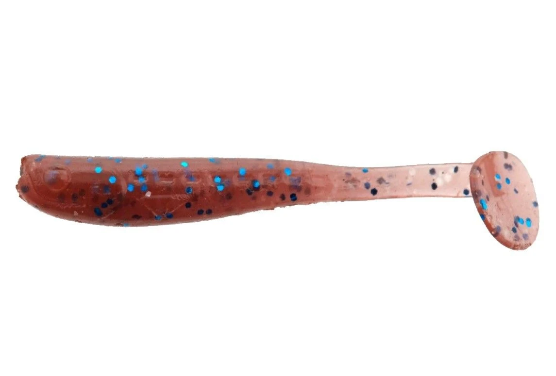 Силиконовая приманка Lucky John Baby Rockfish 1.4in 35 мм 20 шт S19 Pro Series  140149-S19 — характеристики,  особенности конструкции