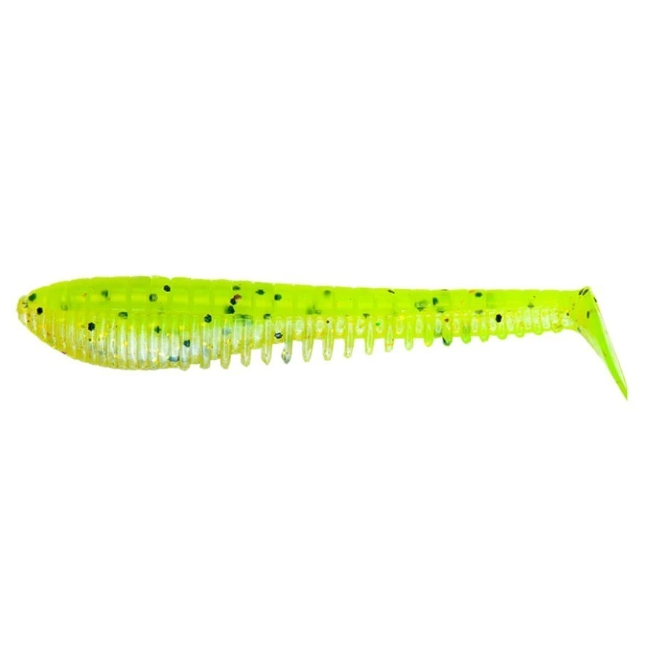 Силиконовая приманка Pontoon 21 Awaruna Evo 4.5 115 мм 4 шт 4222 Homunculures  P21-SB-AWAE-4.5-04-4222 — характеристики,  особенности конструкции