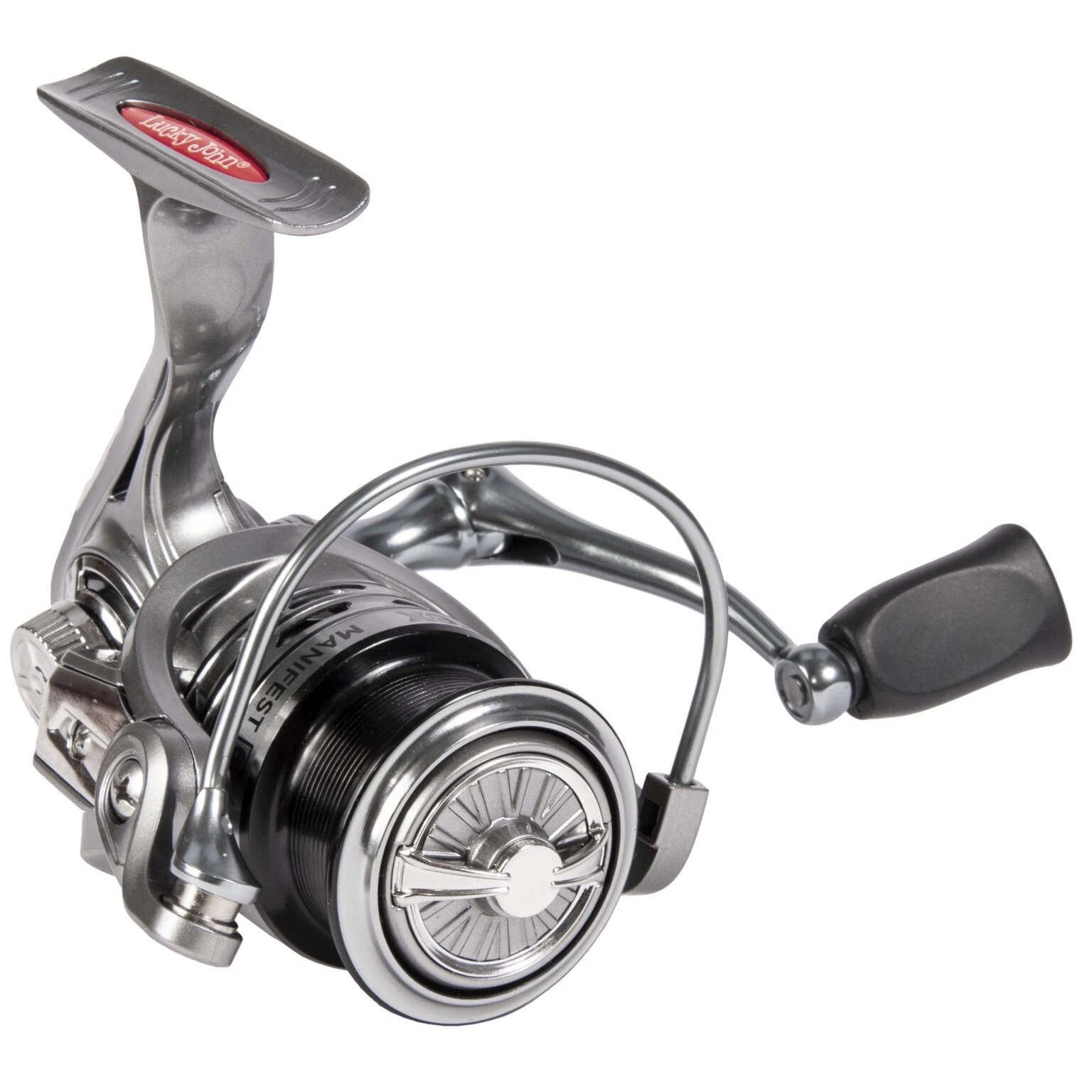Катушка Lucky John Vanrex Manifest 6 4000FD    LJ800-40FD — крупный план
	                                    3