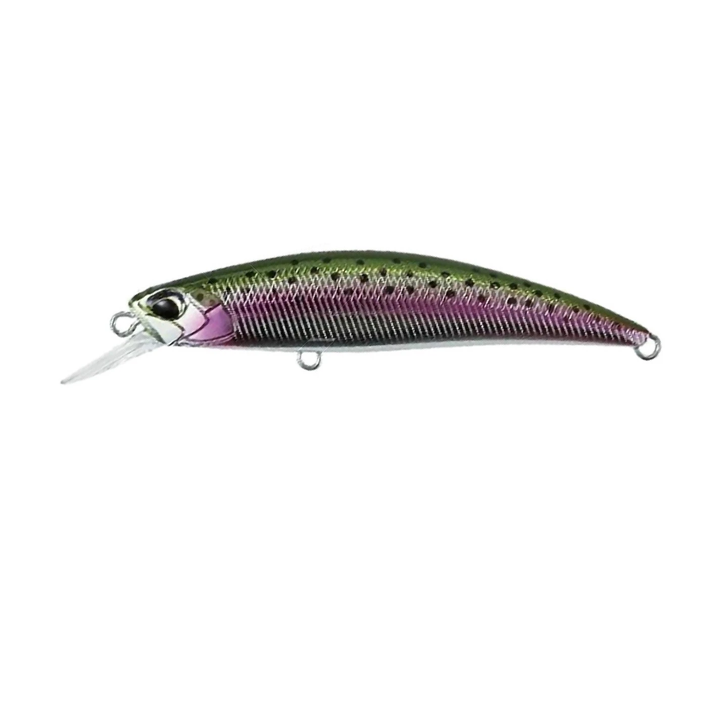 Воблер DUO Spearhead Ryuki 70S MCC4036 Rainbow Trout 9 гр   DUO-43483 — характеристики,  особенности конструкции