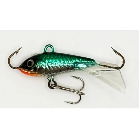 Балансир Strike Pro Ice Baby  24 A755E 5,5 гр 24 мм   IF-005#A755E — характеристики,  особенности конструкции