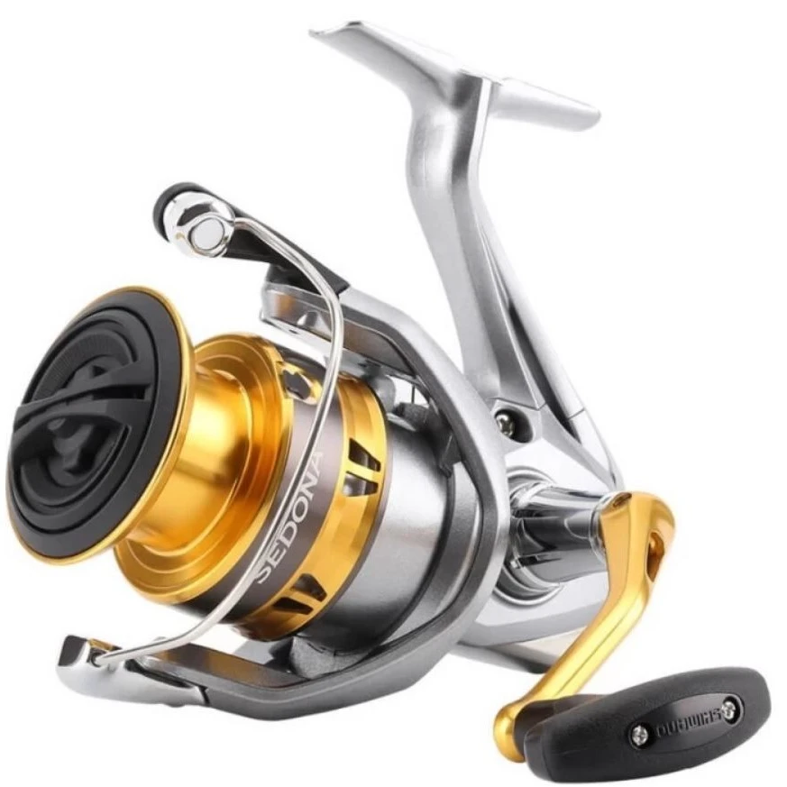 Катушка Shimano Sedona 2500FI  17  SE2500FI — характеристики,  особенности конструкции