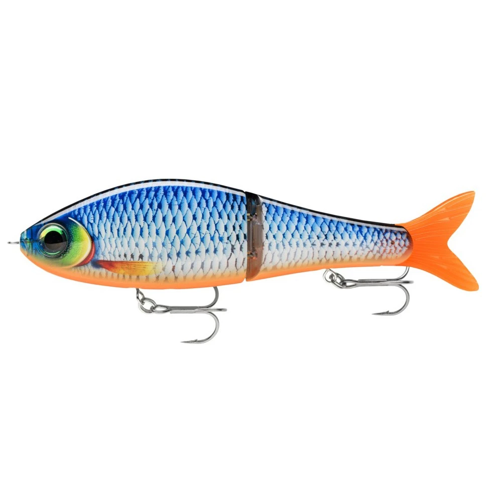 Воблер Rapala Super Shadow Rap Glide 11 BGH 45 гр   SSDRG11-BGH — характеристики,
	                                    особенности конструкции