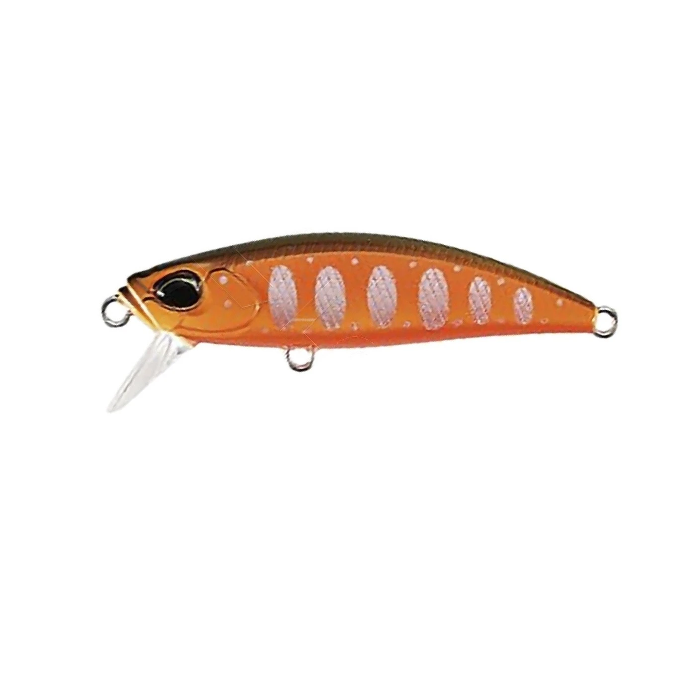 Воблер DUO Spearhead Ryuki 46S ACC4072 Full Orange Yamame RB 5 гр   DUO-61231 — характеристики,  особенности конструкции