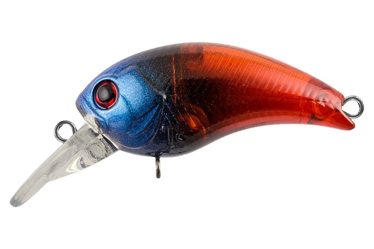 Воблер TsuYoki Comma MR 40F L012M 5,3 гр — характеристики,  особенности конструкции