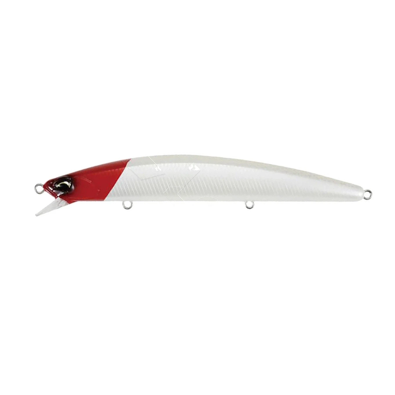 Воблер DUO Tide Minnow Sprat 120SF ACC0001 Pearl Red Head 19 гр   DUO-53823 — характеристики,  особенности конструкции