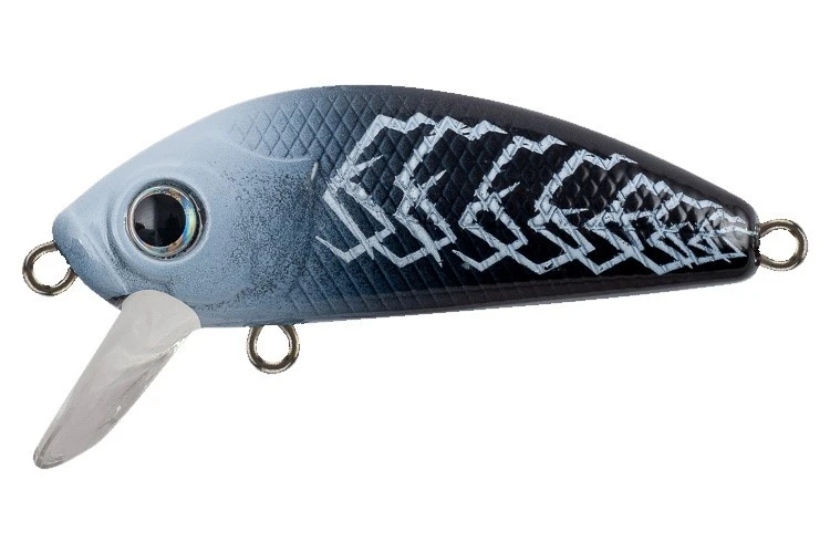 Воблер TsuYoki Gnom 45SS 033Z 5,5 гр — характеристики,  особенности конструкции