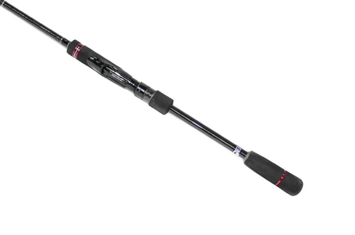 Спиннинг Zetrix Exilon 862M 259 см 8 - 30 гр    EXS-862M — крупный план
	                                    3