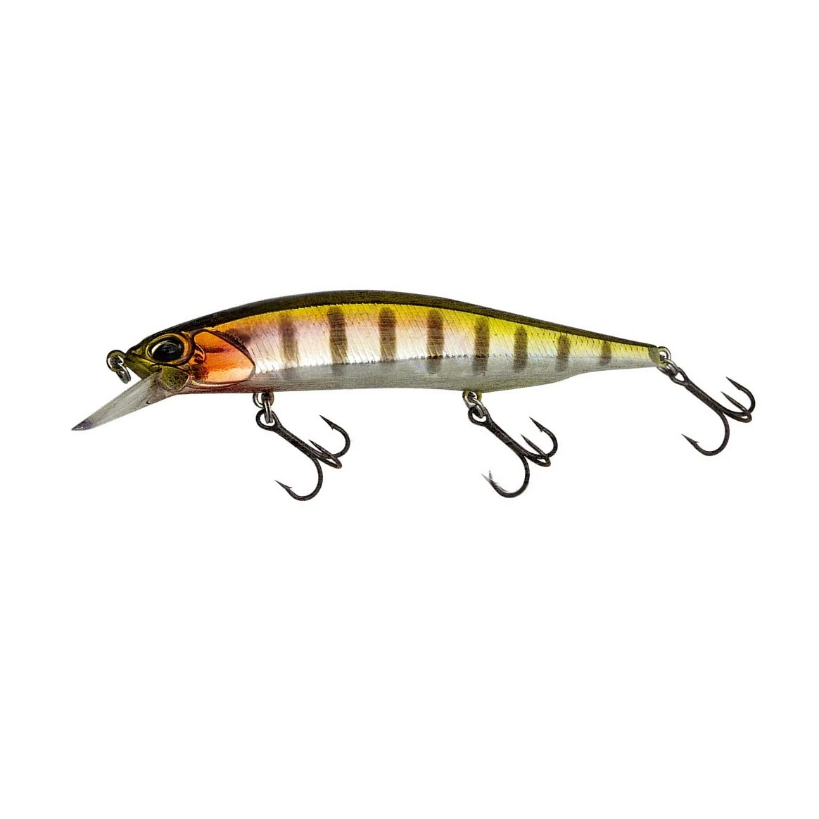 Воблер DUO Realis Jerkbait 110SP ADA3058 - Prism Gill 16,2 гр   DUO-66703 — характеристики,  особенности конструкции