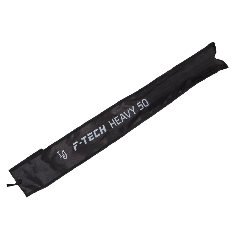 Зимнее Удилище Lucky John F-Tech Heavy 50 см 25 гр  Плоский хлыстик  LJ113-01 — крупный план
	                                    5
