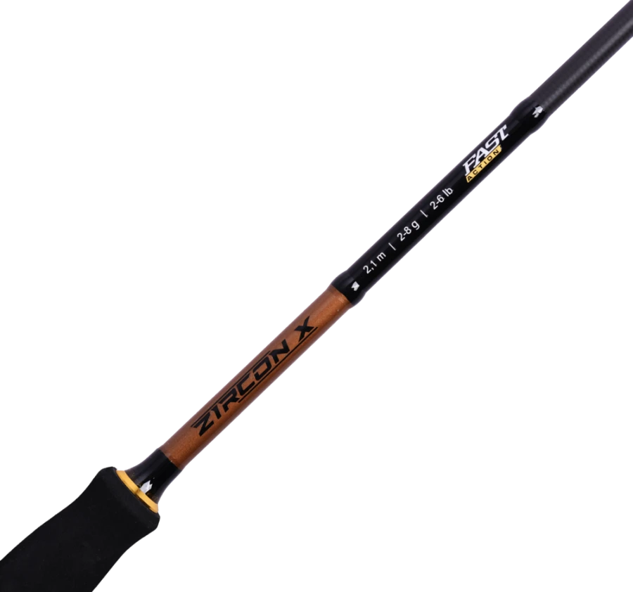 Спиннинг Maximus Zircon-X LF 23UL 230 см 2 - 8 гр    MLSZIX23UL — крупный план
	                                    4