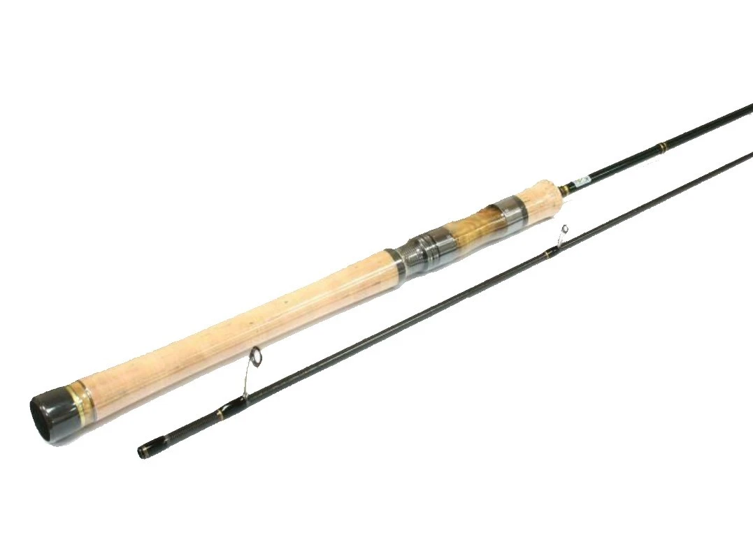 Спиннинг Major Craft Finetail New B502L 152 см 2 - 10 гр    FSX-B502L — крупный план
	                                    3