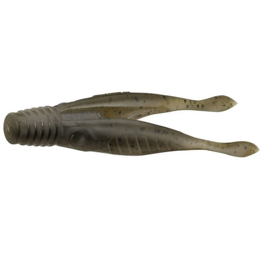 Силиконовая приманка 13 Fishing Twin Minnow 3 76 мм 8 шт Collard Greens   HQ3-11 — характеристики,
	                                    особенности конструкции