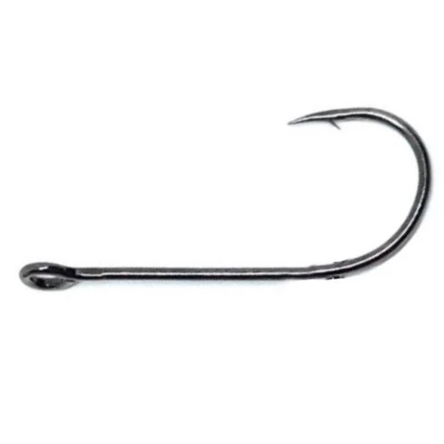 Крючок Одинарный Kosadaka Spoon №4 4 шт Bn   3078BN-4 — характеристики,  особенности конструкции