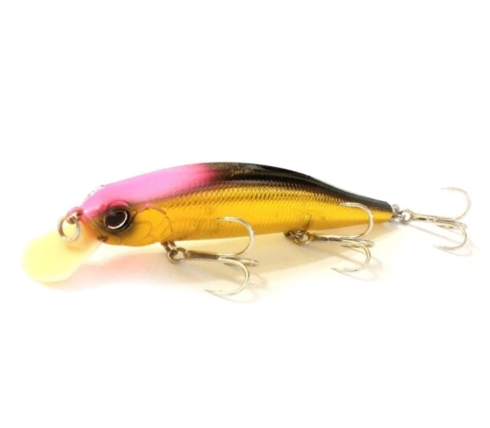 Воблер EverGreen SideStep F N25 16 гр — характеристики,  особенности конструкции