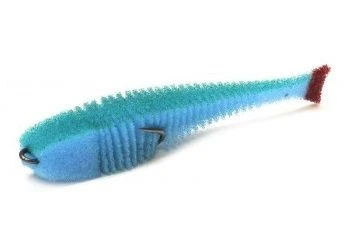 Поролоновая рыбка Lex Porolonium Air Classic Fish 10 100 мм 5 шт BLGB   ACF10-BLGB — характеристики,  особенности конструкции