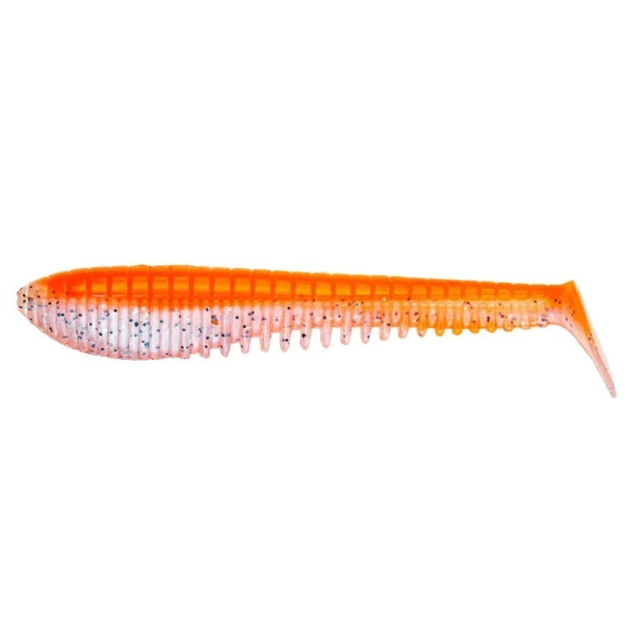Силиконовая приманка Pontoon 21 Awaruna Evo 5.0 130 мм 3 шт 4223 Homunculures  P21-SB-AWAE-5.0-03-4223 — характеристики,  особенности конструкции