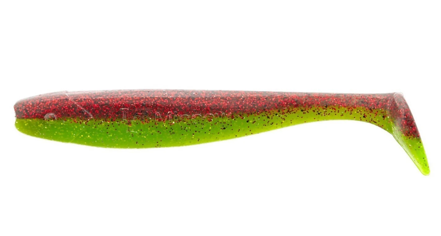 Силиконовая приманка Lucky John Minnow 2.2in 56 мм 10 шт T44 Pro Series  140142-T44 — характеристики,
	                                    особенности конструкции