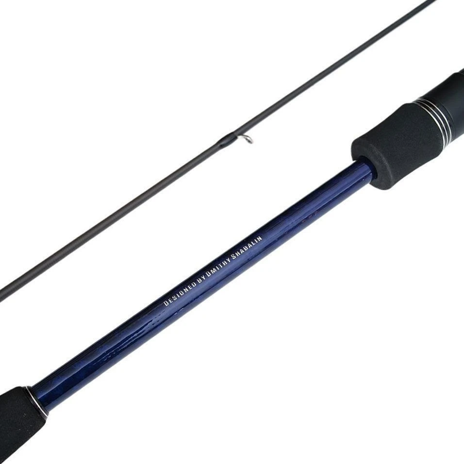 Спиннинг Jig It Team Dubna Aquatory 842XHS 255 см 15 - 55 гр    AQ-842XHS — крупный план
	                                    1