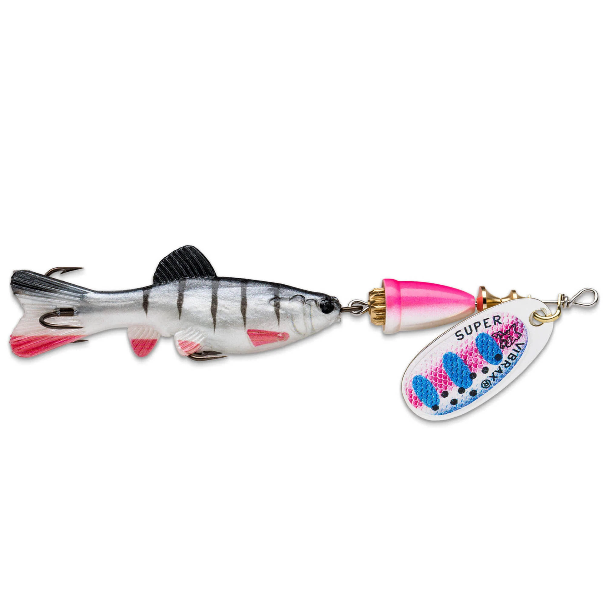 Вращающаяся Блесна Blue Fox Vibrax Chaser 3 №3 13 гр RT   BFVCH3-RT — характеристики,  особенности конструкции