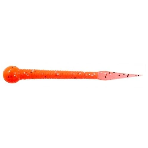 Силиконовая приманка Lucky John Floating Trout Slug 2.5in 63 мм 10 шт 052 Pro Series  140156-052 — характеристики,
	                                    особенности конструкции