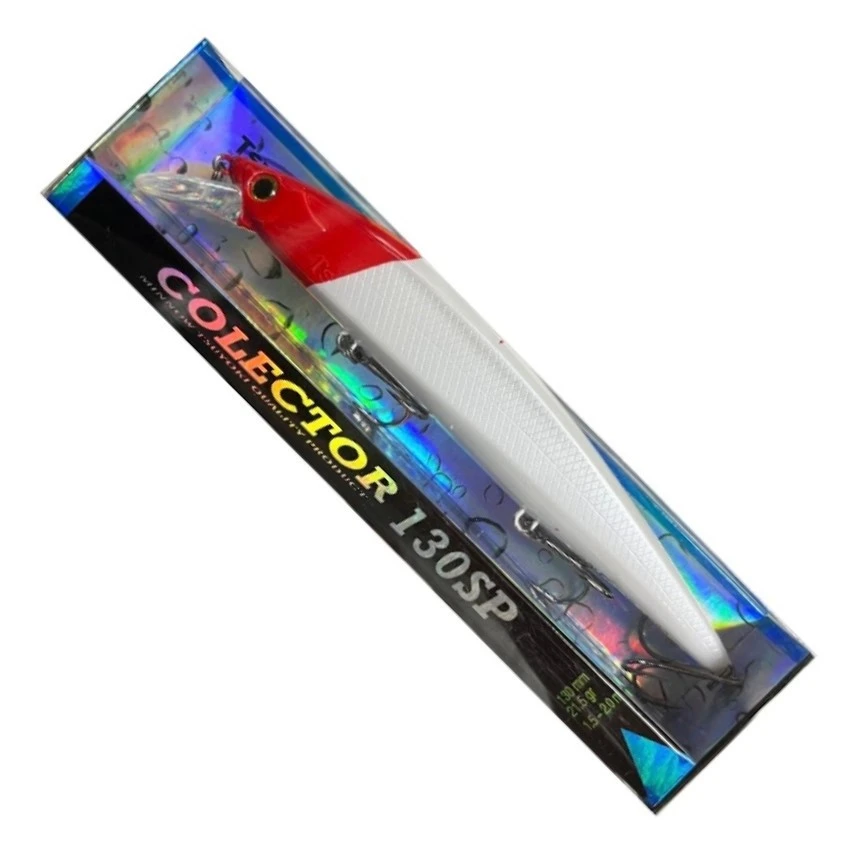 Воблер TsuYoki Colector 130SP 443 21,5 гр — крупный план
	                                    1