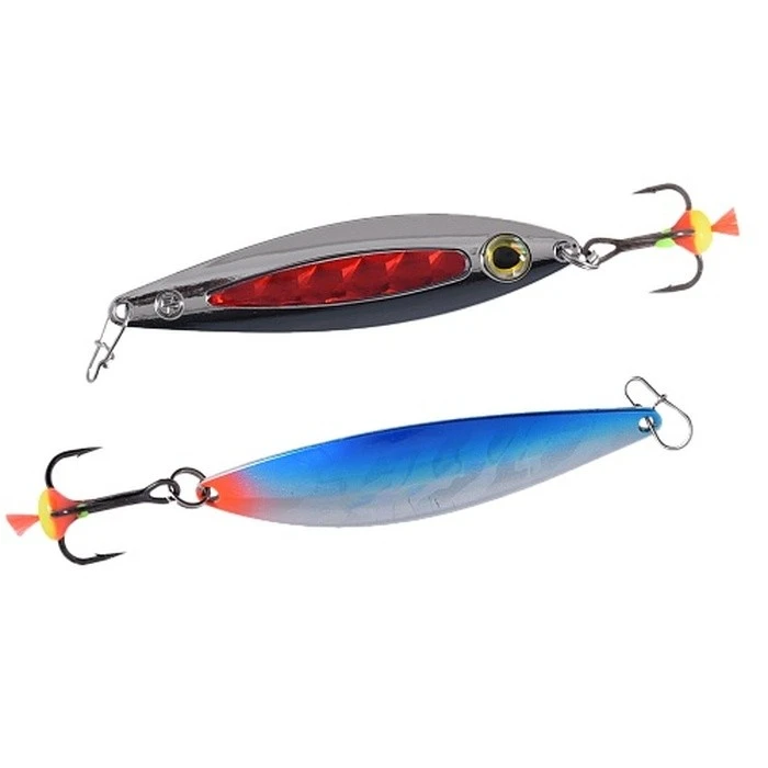 Зимняя Блесна Ecopro Killka 15 гр 65 мм BIB/RF   EPVJKL65BIBRF — характеристики,  особенности конструкции