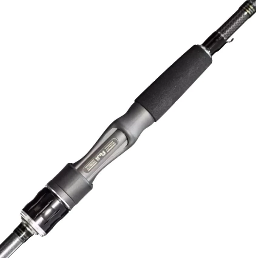 Спиннинг Daiwa Powermesh 762MLFS 229 см 5 - 25 гр    11008-09R — крупный план
	                                    1