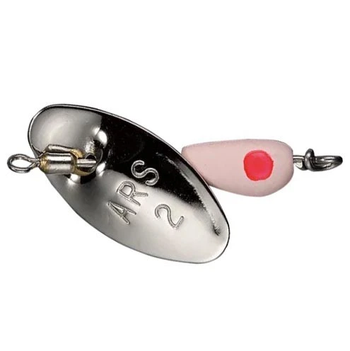 Вращающаяся Блесна Smith AR Spinner SH №8 2 гр 27 — характеристики,  особенности конструкции