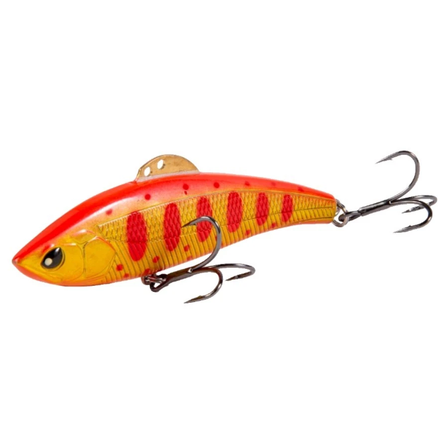Воблер Lucky John Basara Vib 80S 341 21 гр Pro Series  LJBAV80-341 — крупный план
	                                    1