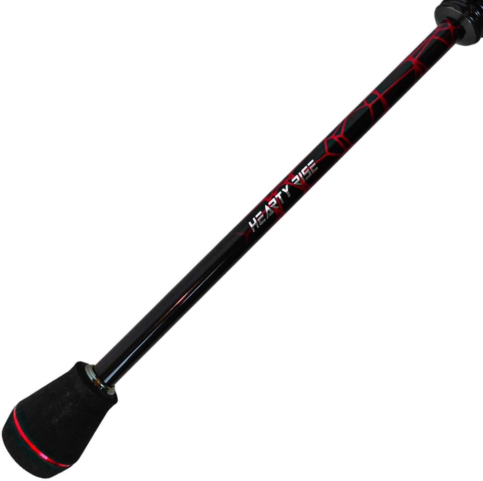 Спиннинг Hearty Rise Rock`n`Force II 802LL 244 см 2 - 12 гр    RF2-802LL — крупный план
	                                    6