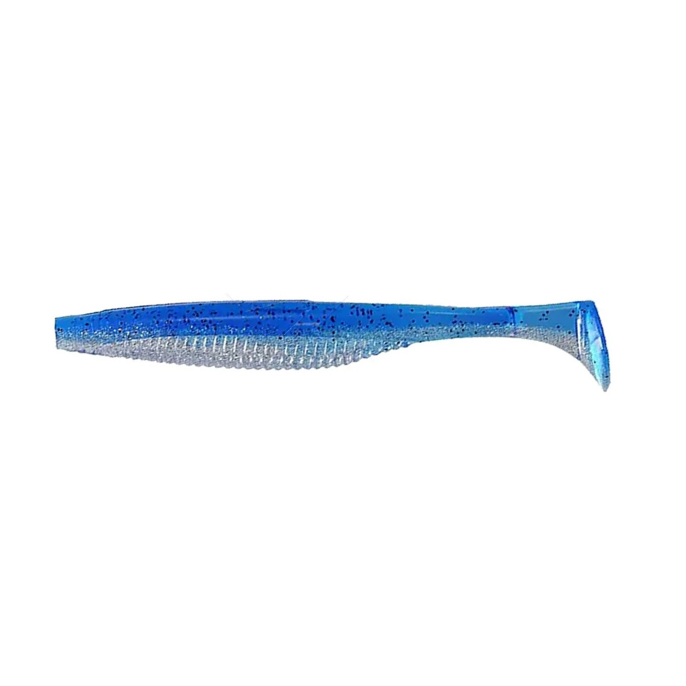Силиконовая приманка DUO Realis Versa Shad Elastomer 3 76 мм 7 шт S041 Sardine   DUO-97780 — характеристики,  особенности конструкции