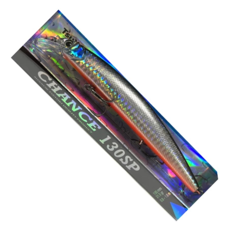 Воблер TsuYoki Chance 130SP 413 21,5 гр — крупный план
	                                    2