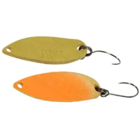 Колеблющаяся Блесна Forest Miu 2023 3.5g 3,5 гр 32 мм #07   MIU 2023 3.5g #07 — характеристики,  особенности конструкции