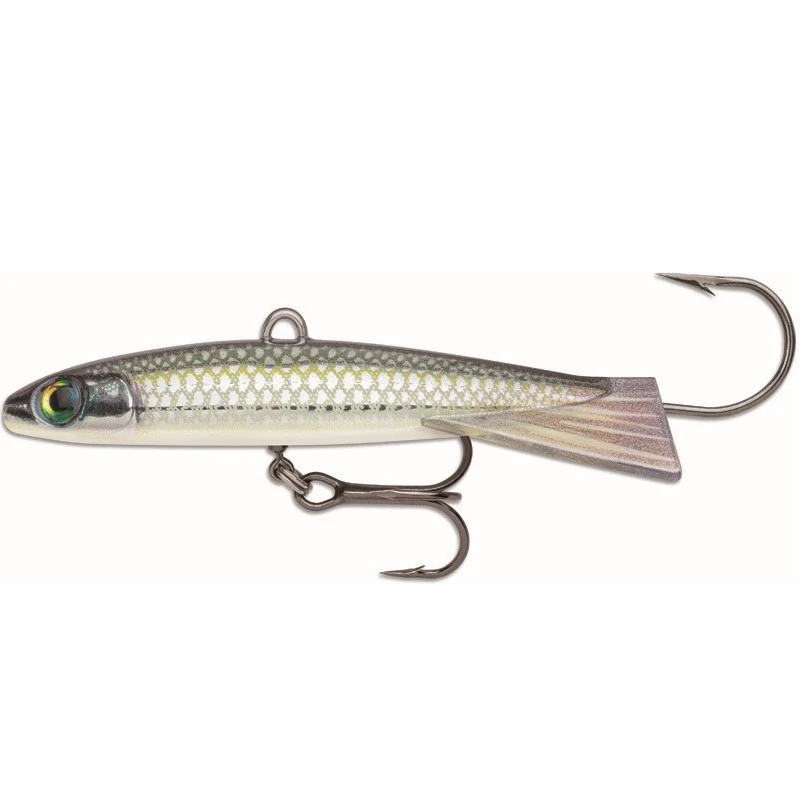Балансир Rapala Jigging Rap Magnum 07 BLK 32 гр 70 мм   JRM07-BLK — характеристики,  особенности конструкции