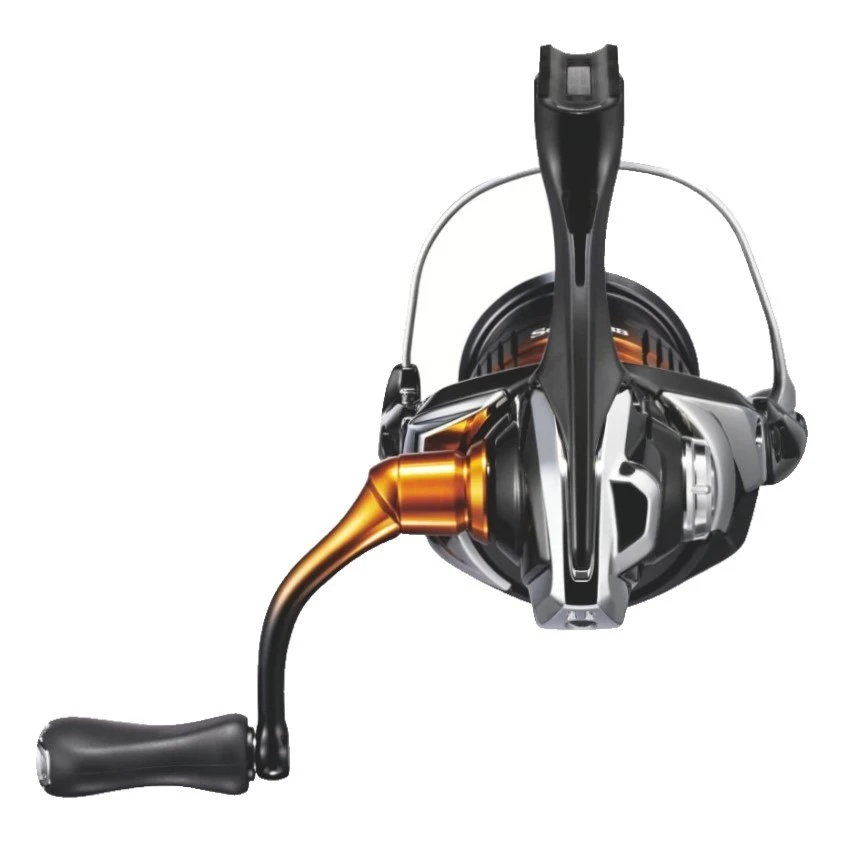 Катушка Shimano Soare BB C2000SSPG  22 — крупный план
	                                    3