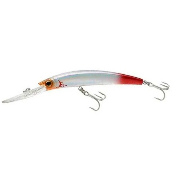 Воблер Yo-Zuri Crystal Minnow Deep Diver 90F HBGS 9,5 гр   R1134-HBGS — характеристики,  особенности конструкции