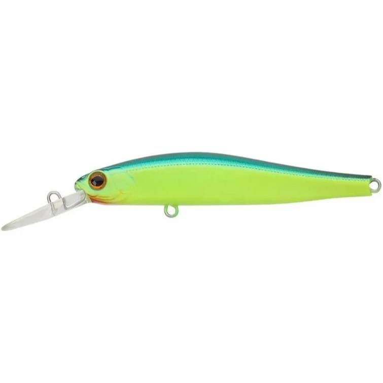 Воблер ZipBaits Rigge Deep 70F 078 5 гр — характеристики,  особенности конструкции