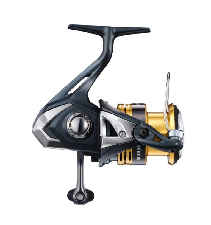 Катушка Shimano Sahara 2500  22 — крупный план
	                                    1