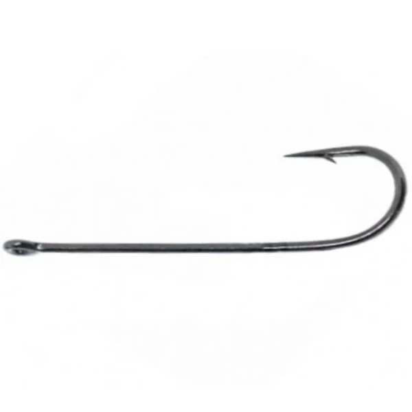 Крючок Одинарный Kosadaka Kani №1/0 4 шт Bn   3080BN-1/0 — характеристики,  особенности конструкции