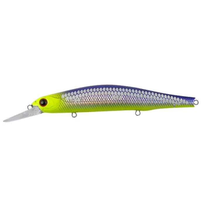 Воблер TsuYoki Watson MR 110SP WR028 17,8 гр — характеристики,  особенности конструкции