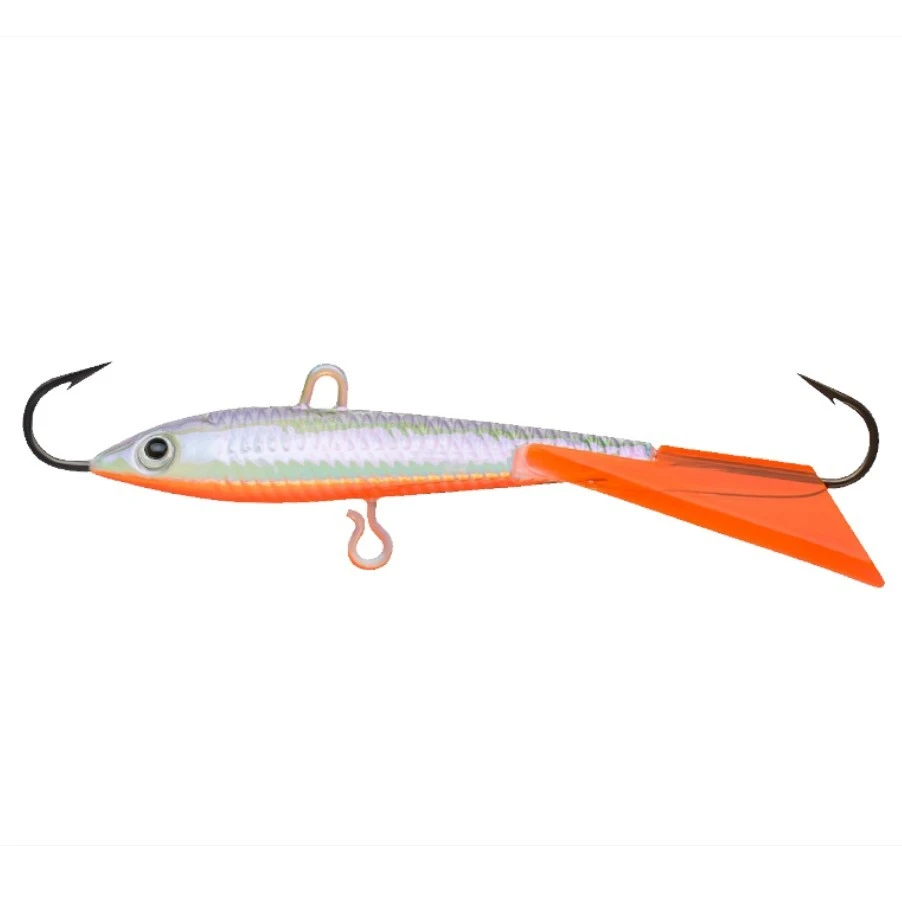 Балансир Strike Pro Micro Ice 55 RSO 19,5 гр 55 мм   IF-002#RSO — характеристики,  особенности конструкции