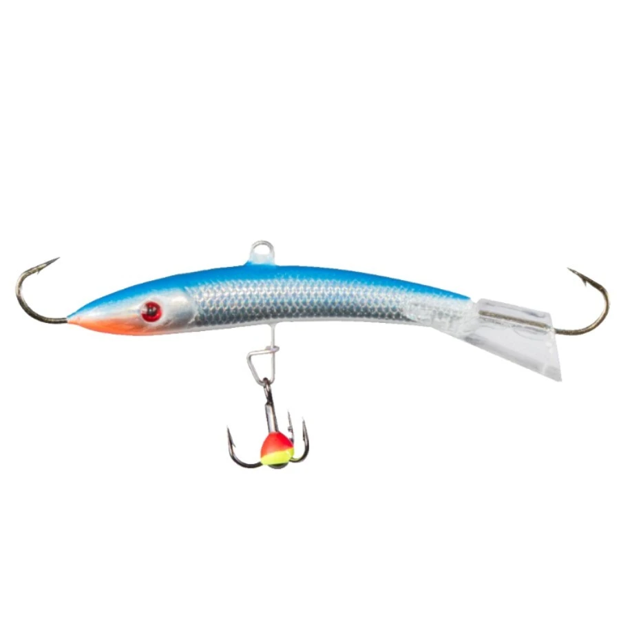 Балансир Lucky John Baucha 4 15H 7,5 гр 40 мм   31401-15H — характеристики,  особенности конструкции