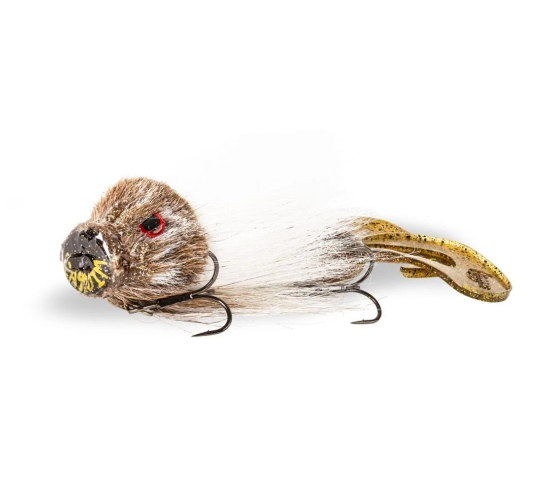 Бактейл CWC Miuras Mouse Mini 200 мм 1 шт Ice Cream   11-MMM-001 — характеристики,  особенности конструкции